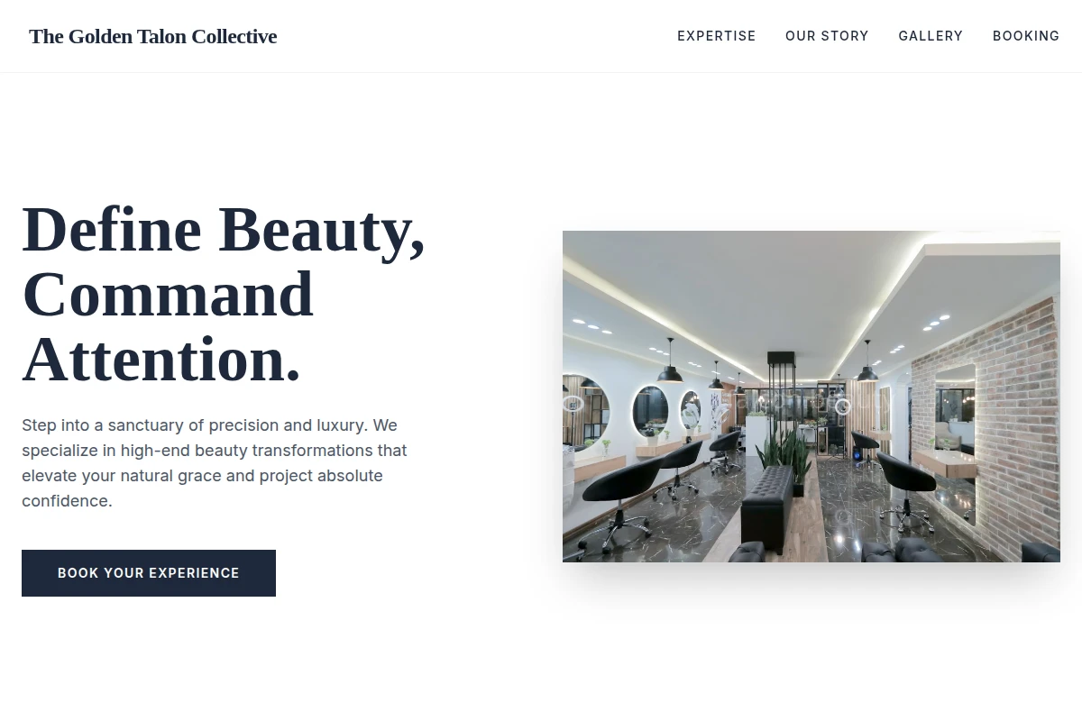 Zenith Beauty Salon