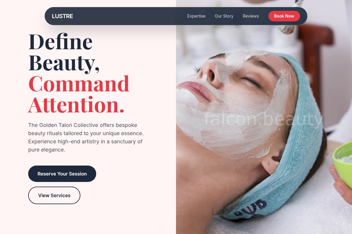 Lustre Beauty Salon