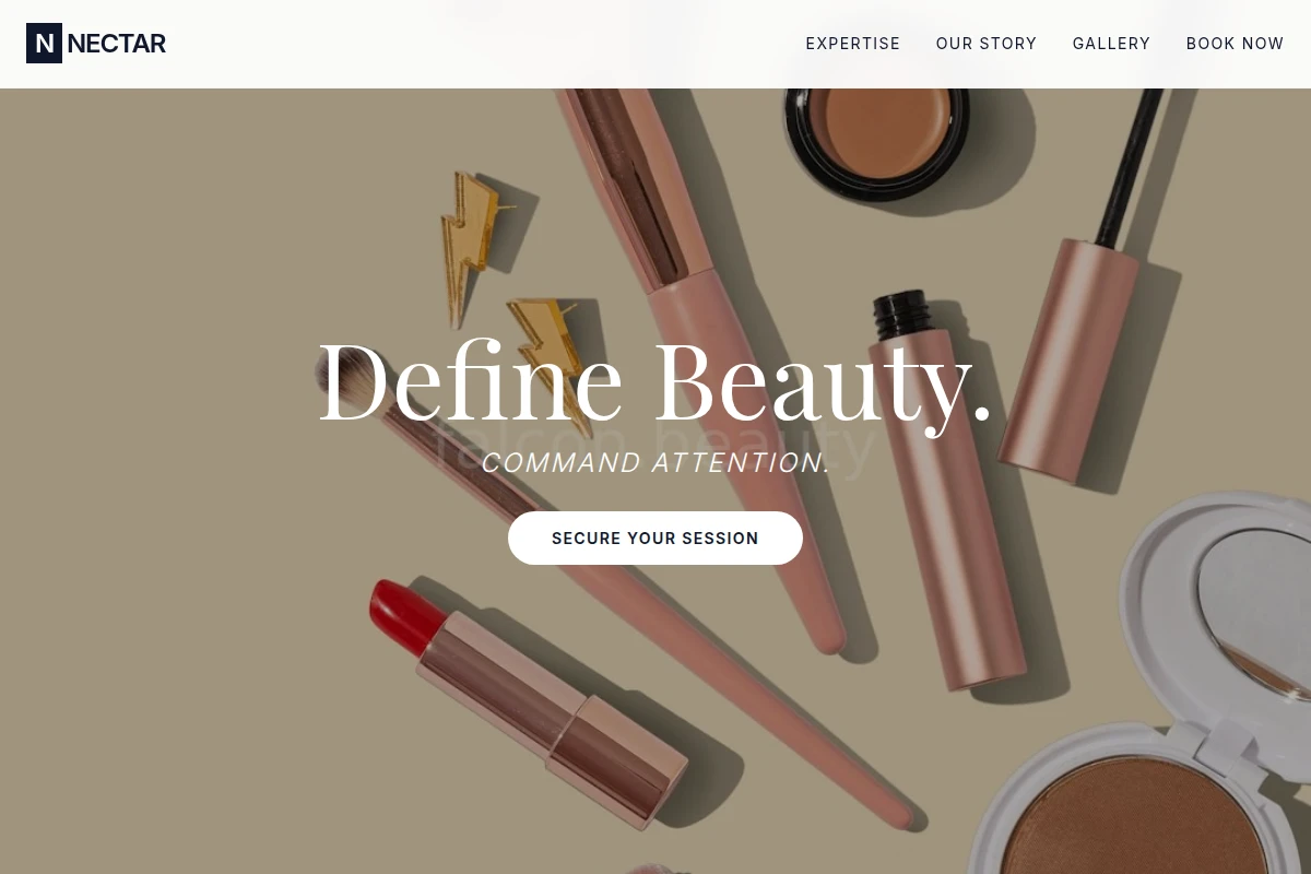 Nectar Beauty Salon