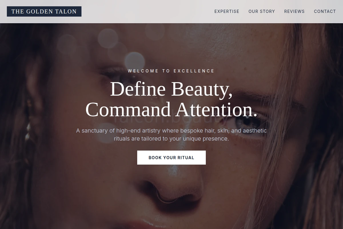 Allure Beauty Salon
