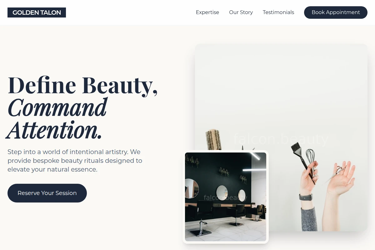 Divine Beauty Salon