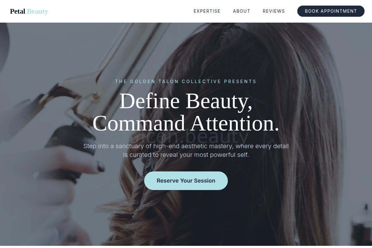 Petal Beauty Salon