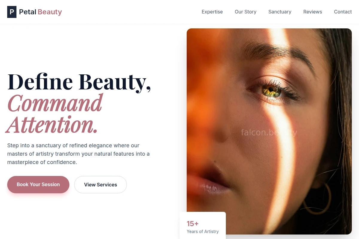 Petal Beauty Salon