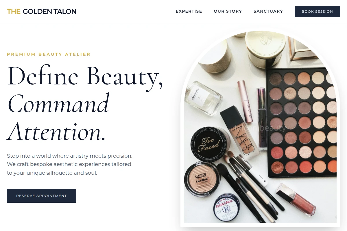 Bloom Beauty Salon