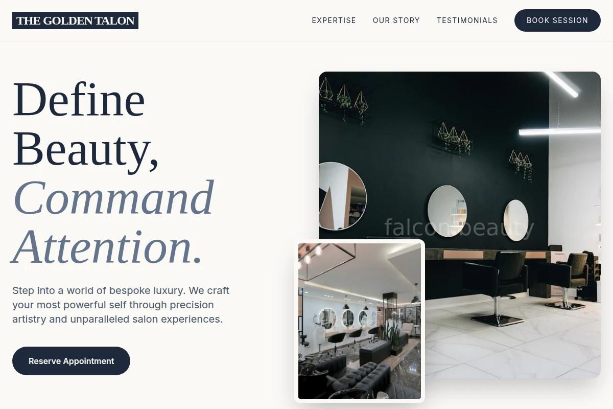 Apex Beauty Salon
