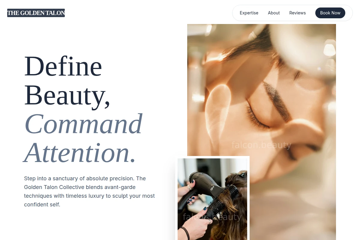 Petal Beauty Salon