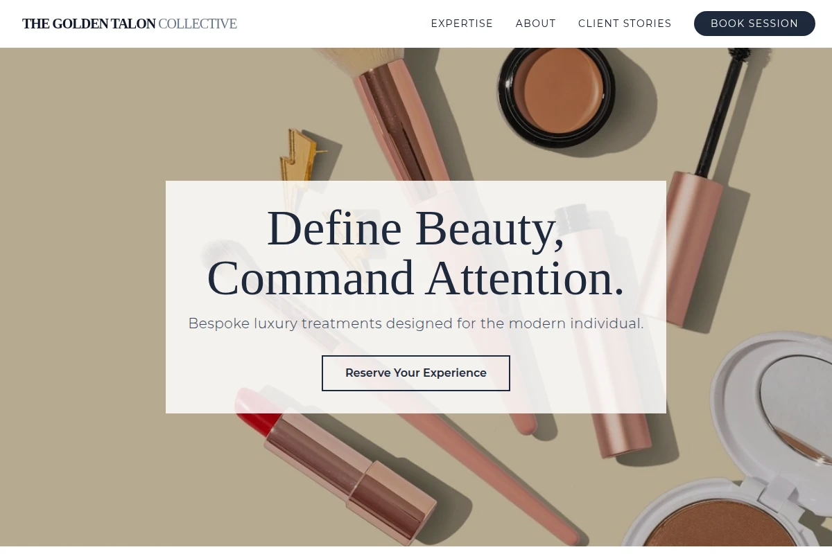 Prism Beauty Salon