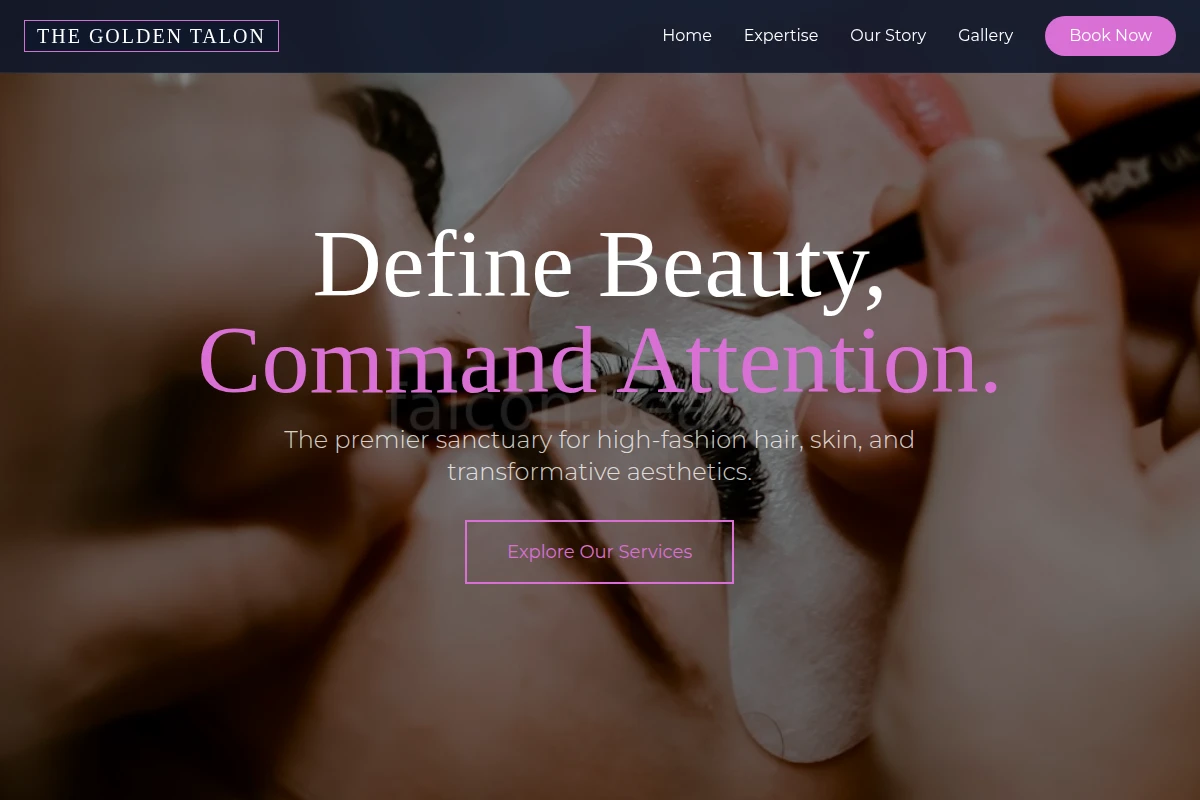 Muse Beauty Salon