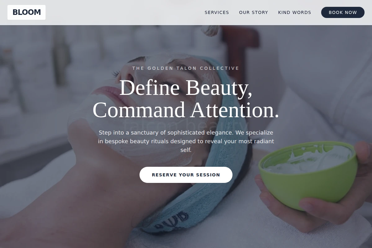 Bloom Beauty Salon