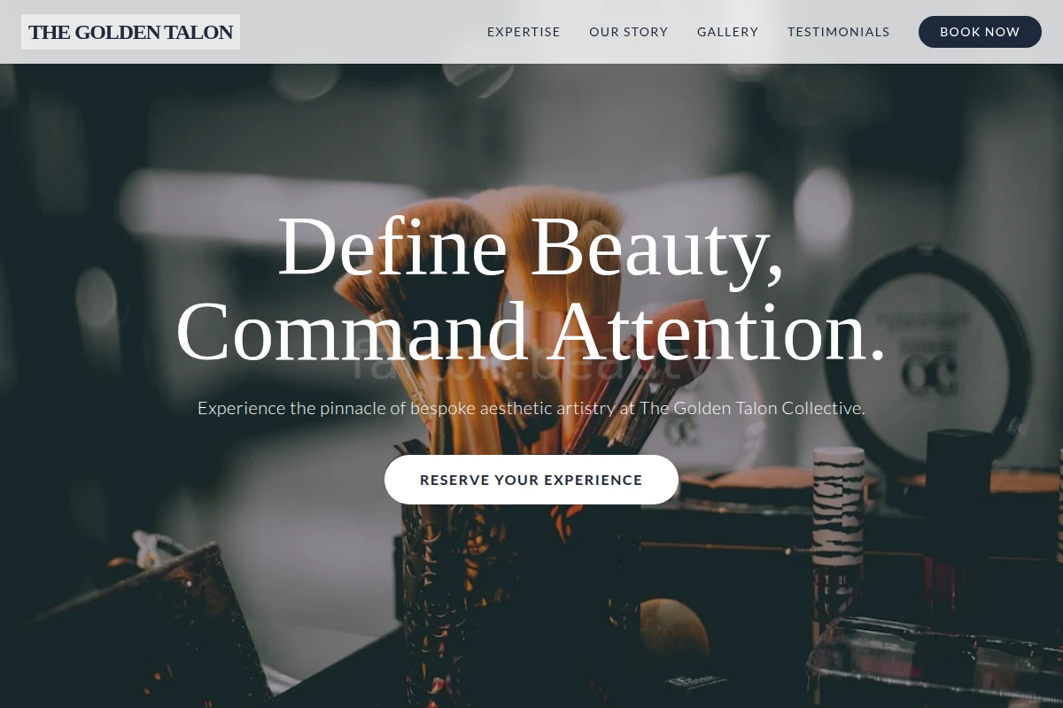 Bloom Beauty Salon