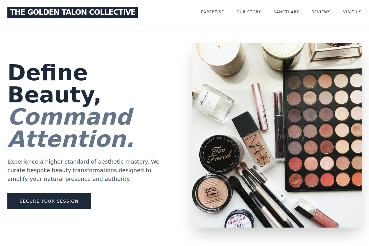 Muse Beauty Salon