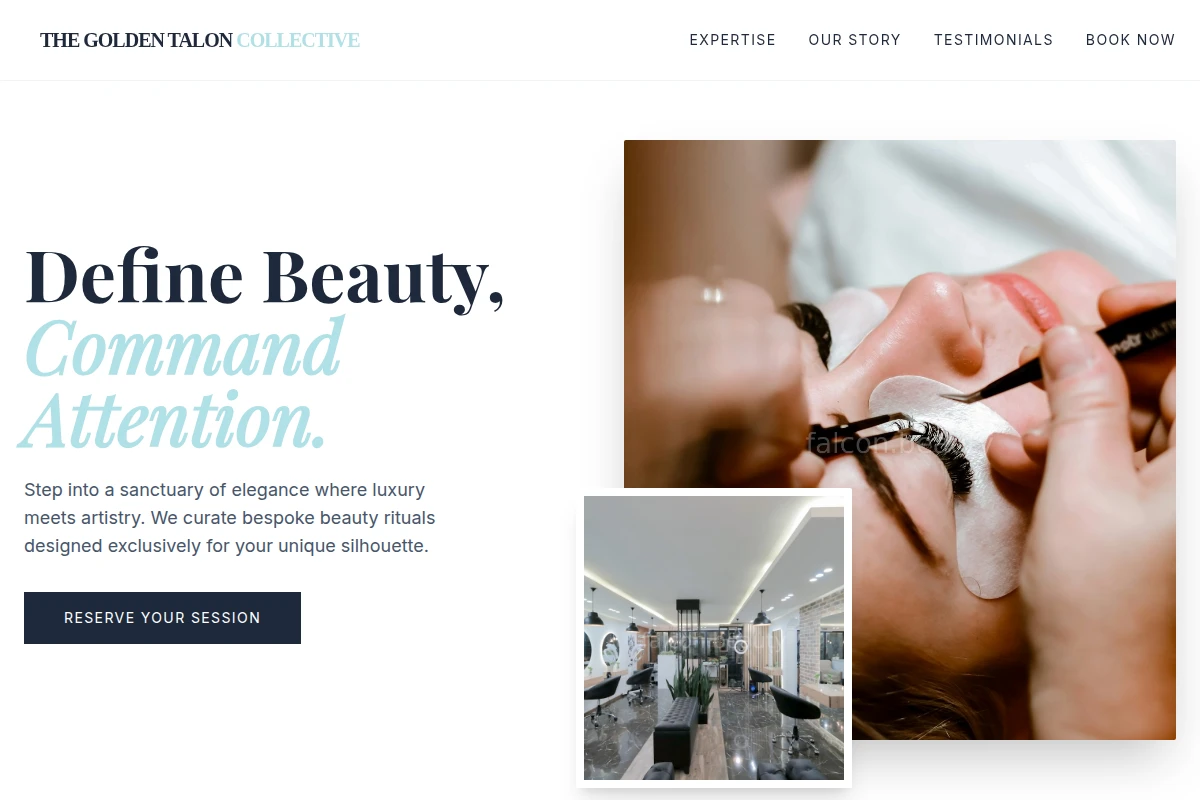 Charm Beauty Salon