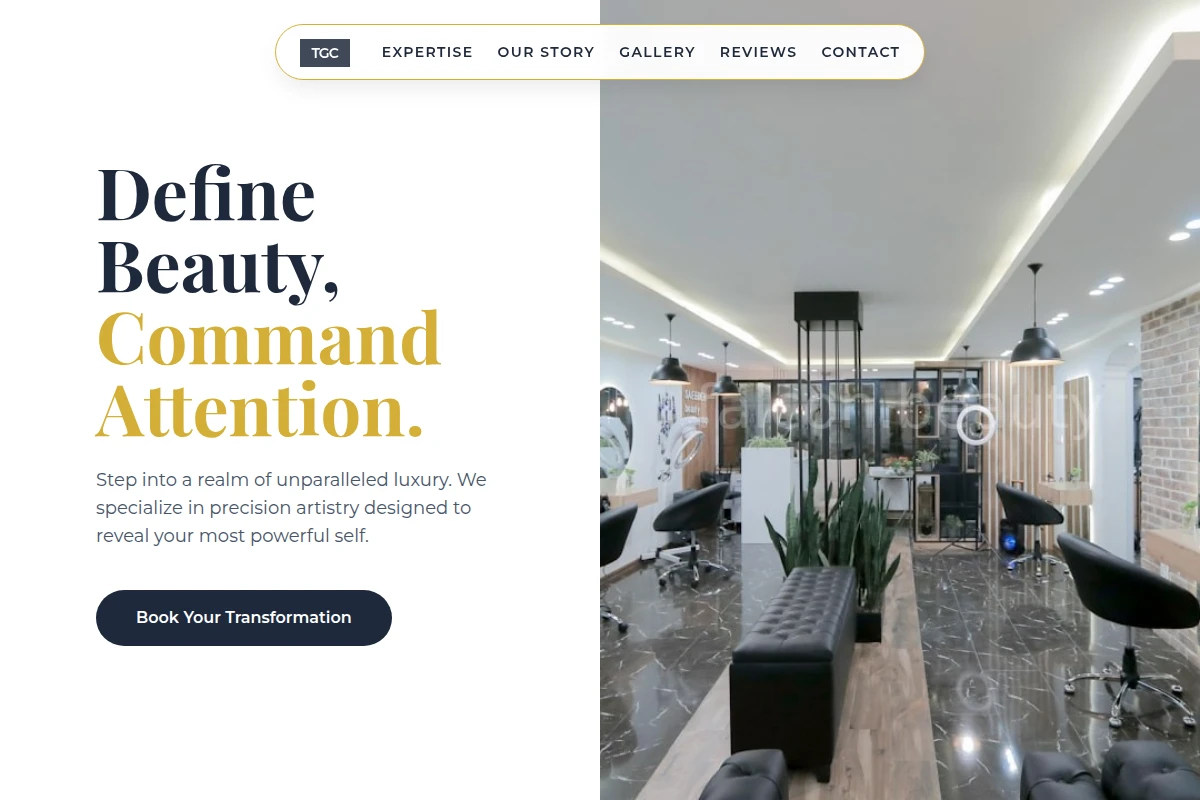 Prism Beauty Salon