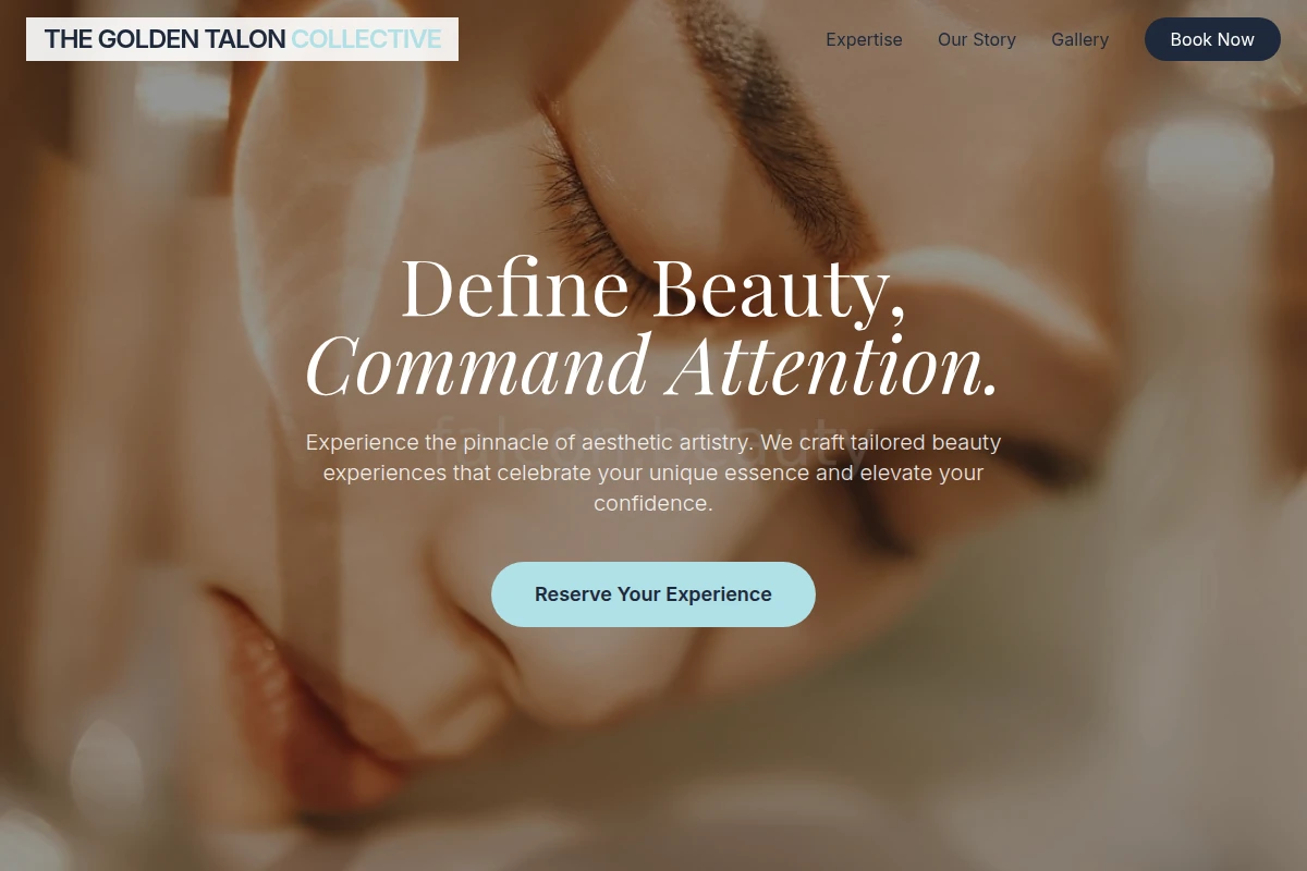 Crystal Beauty Salon