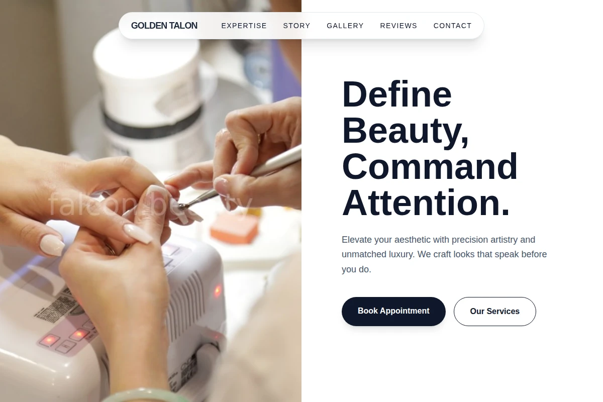 Vogue Beauty Salon