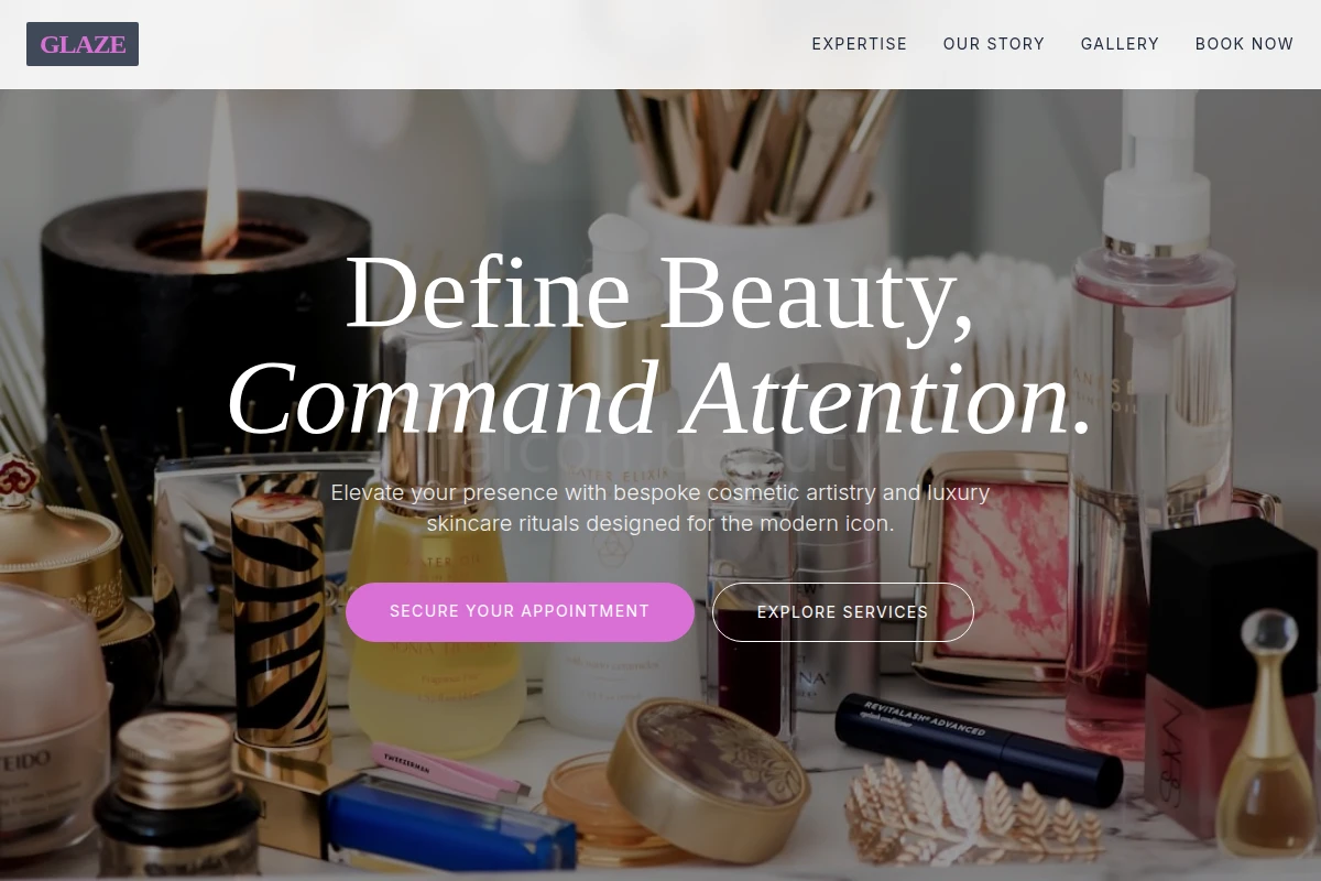 Glaze Cosmetics
