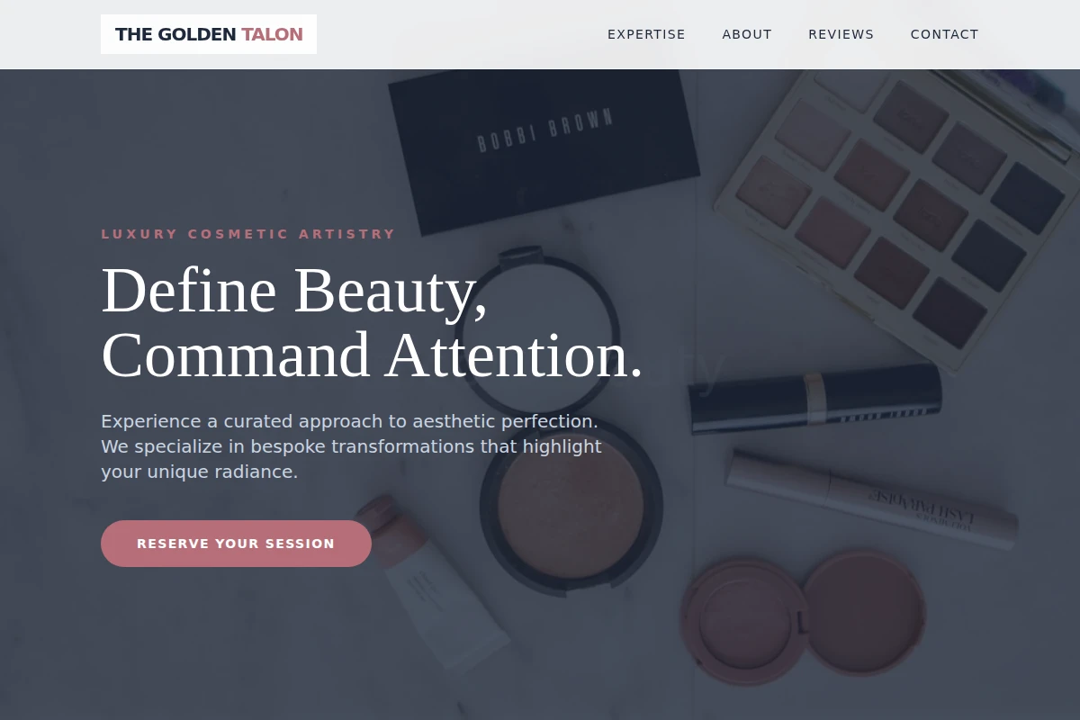 Allure Cosmetics