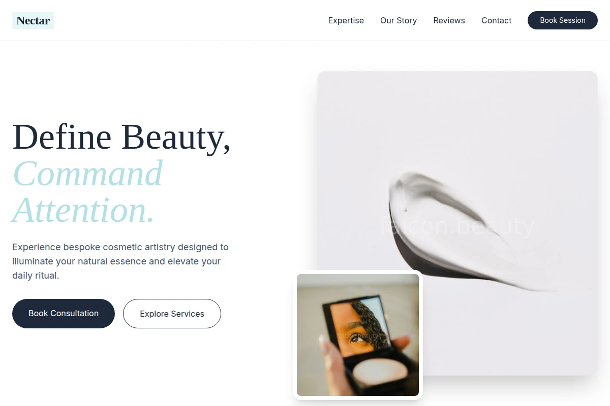 Nectar Cosmetics