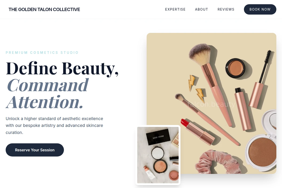 Charm Cosmetics