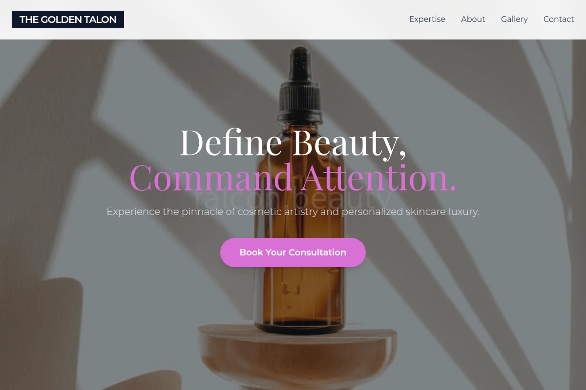Tint Cosmetics