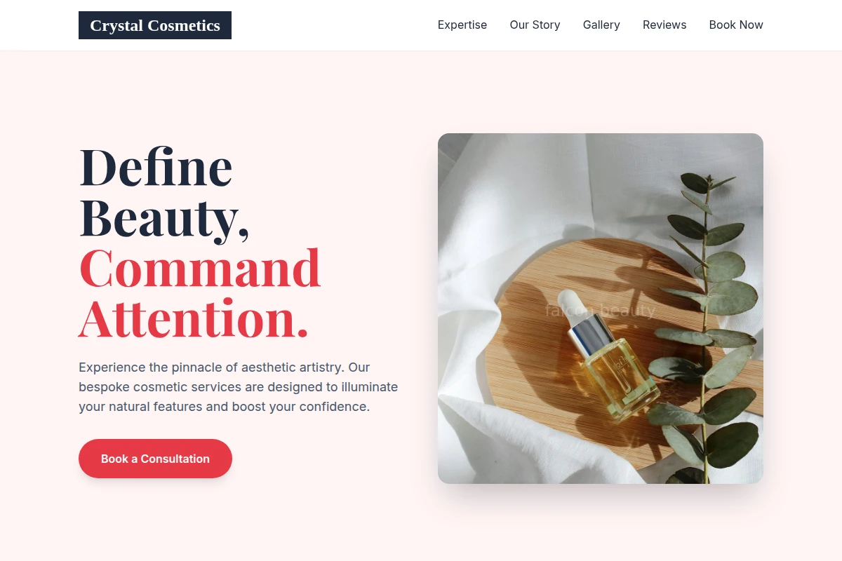 Crystal Cosmetics