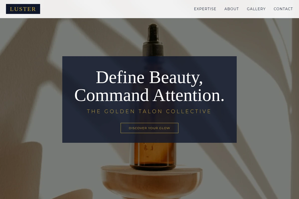 Luster Cosmetics
