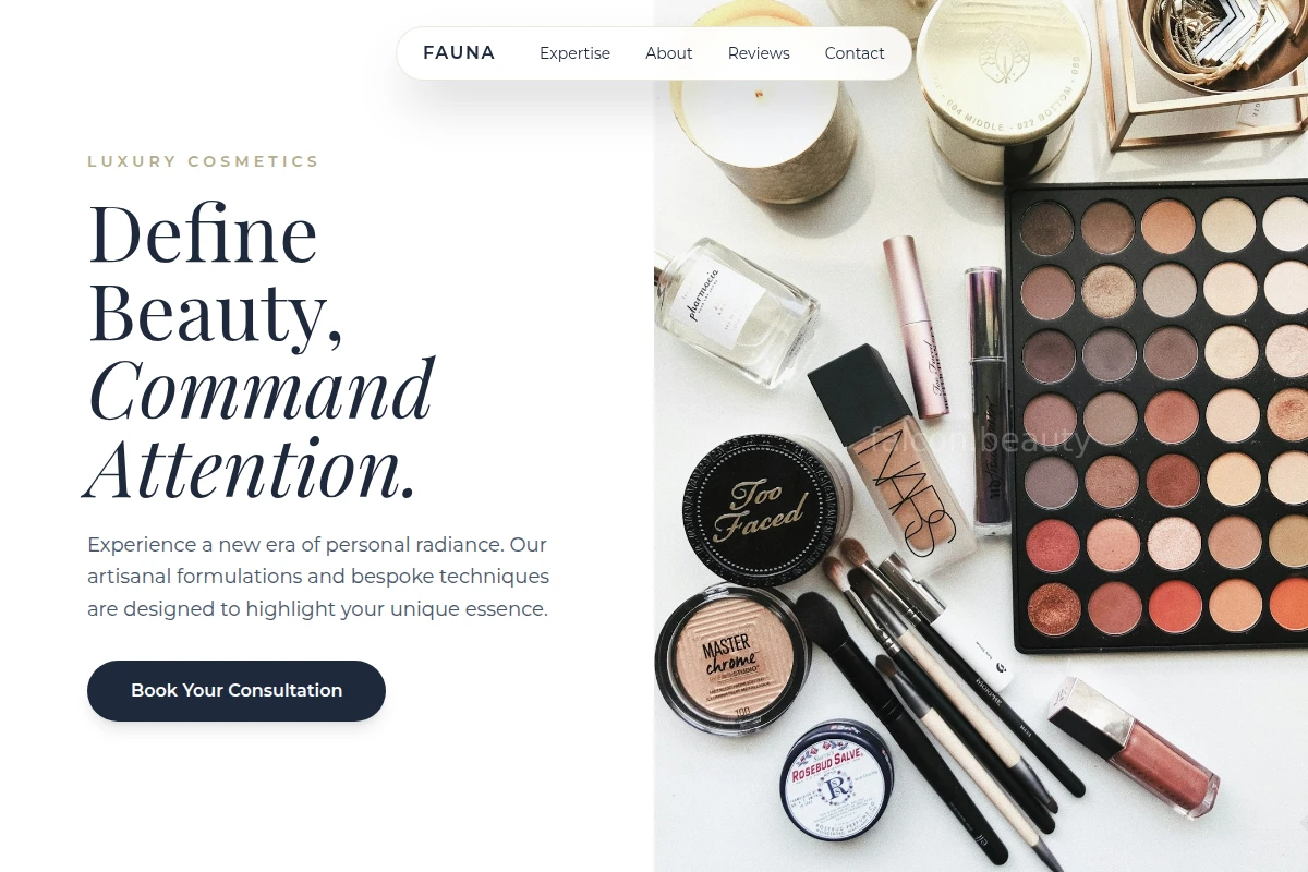 cosmetics