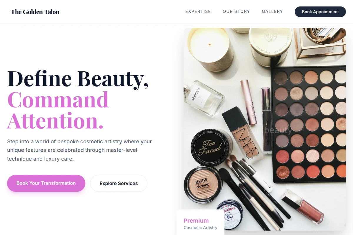 Suede Cosmetics