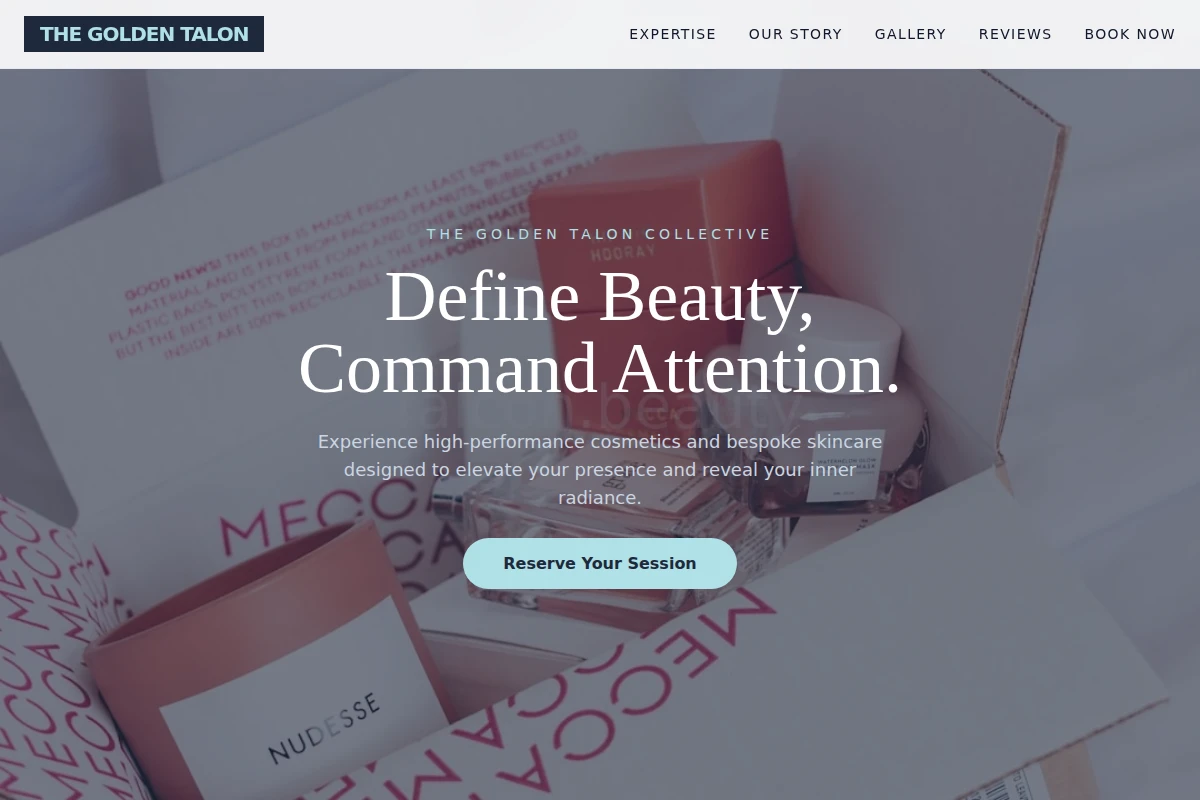 Allure Cosmetics