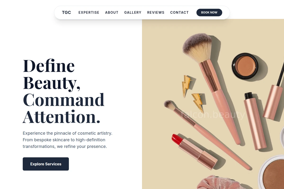 Divine Cosmetics
