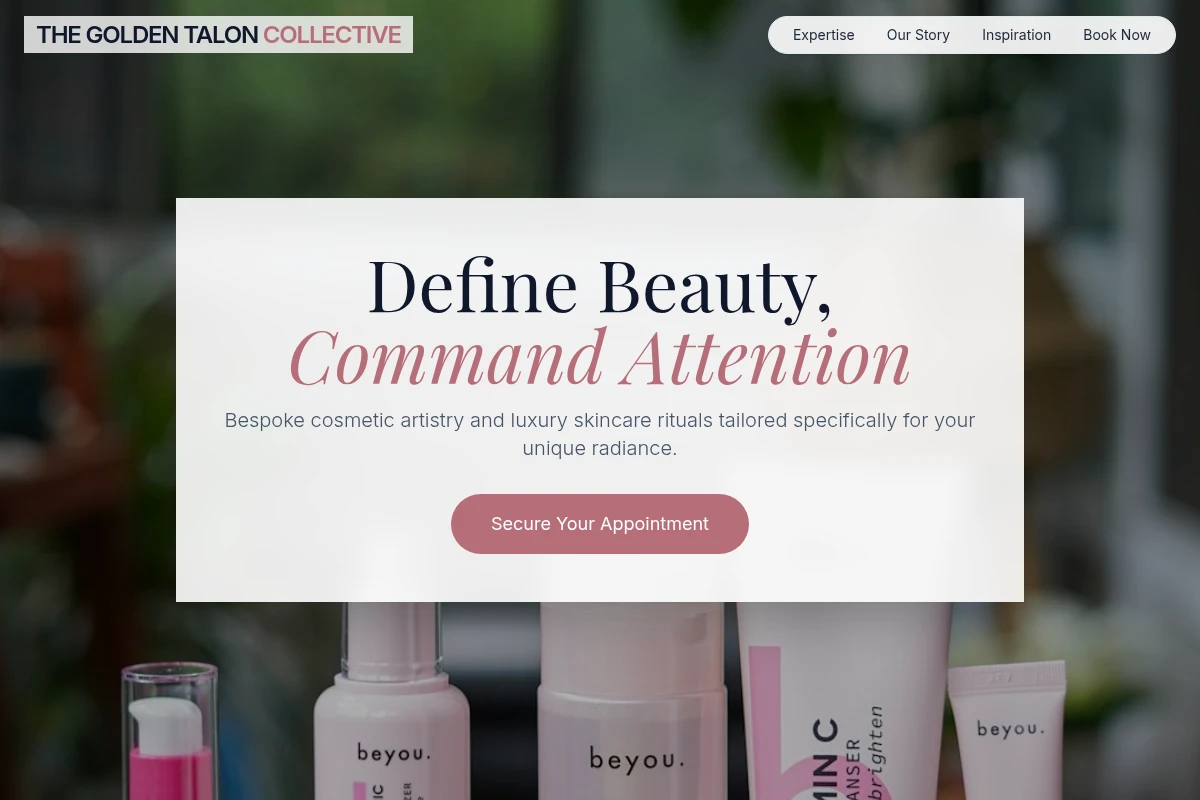 Allure Cosmetics