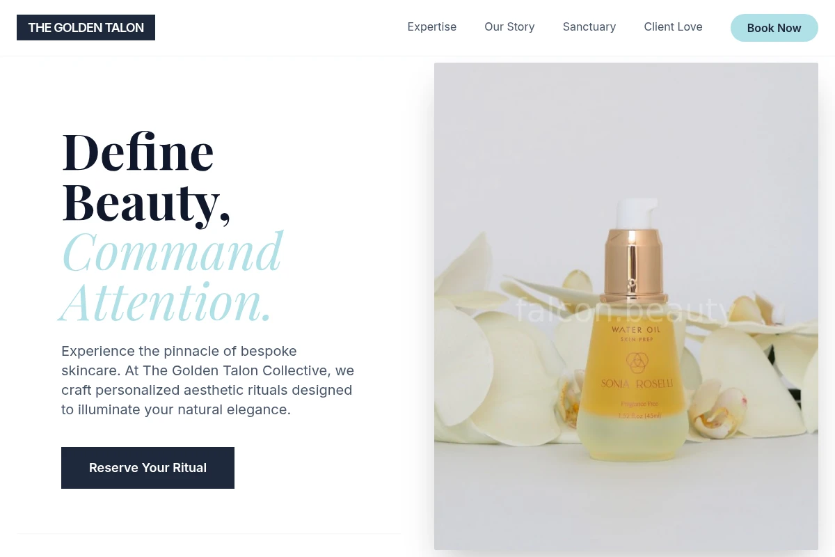 Velvet Esthetician