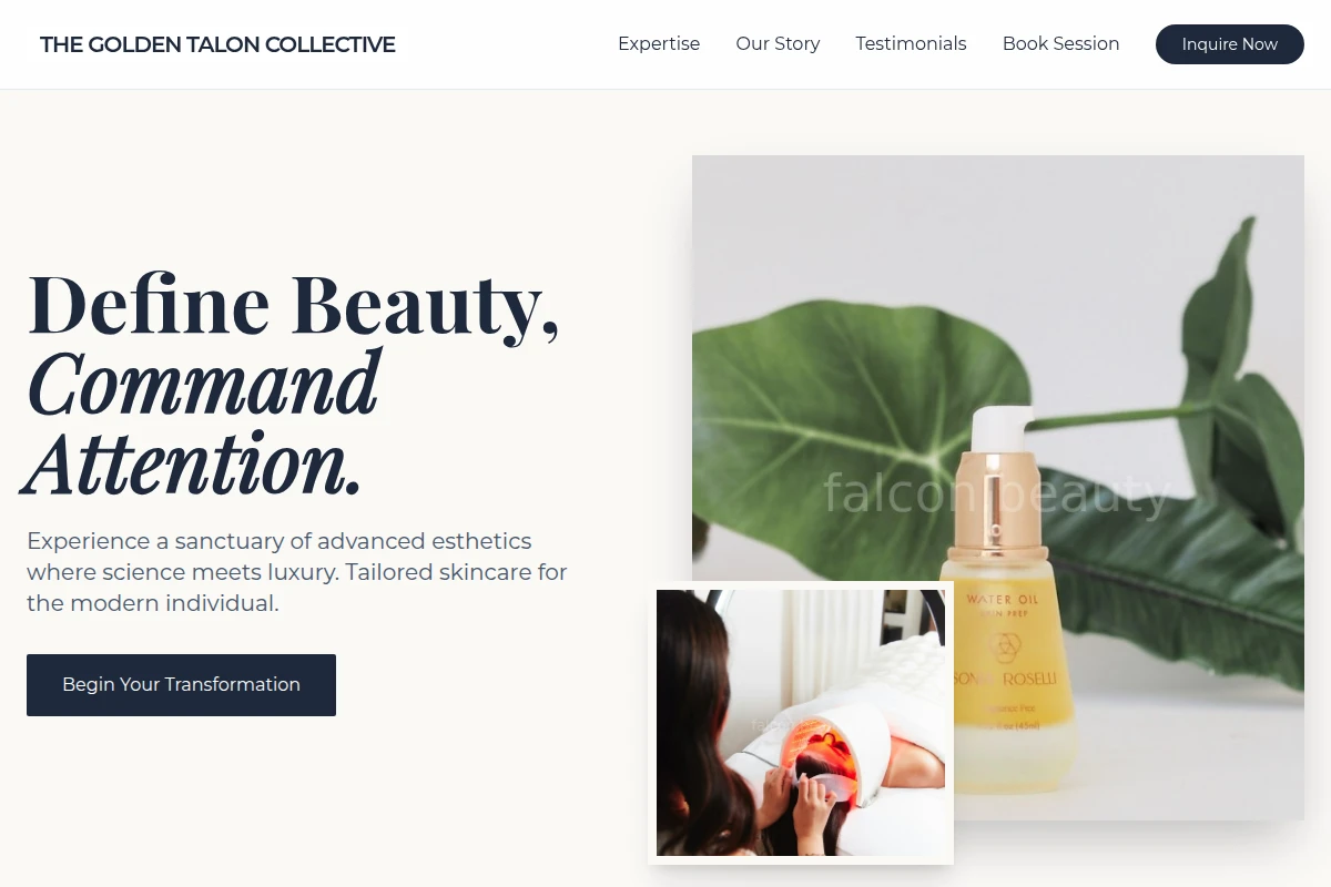 esthetician