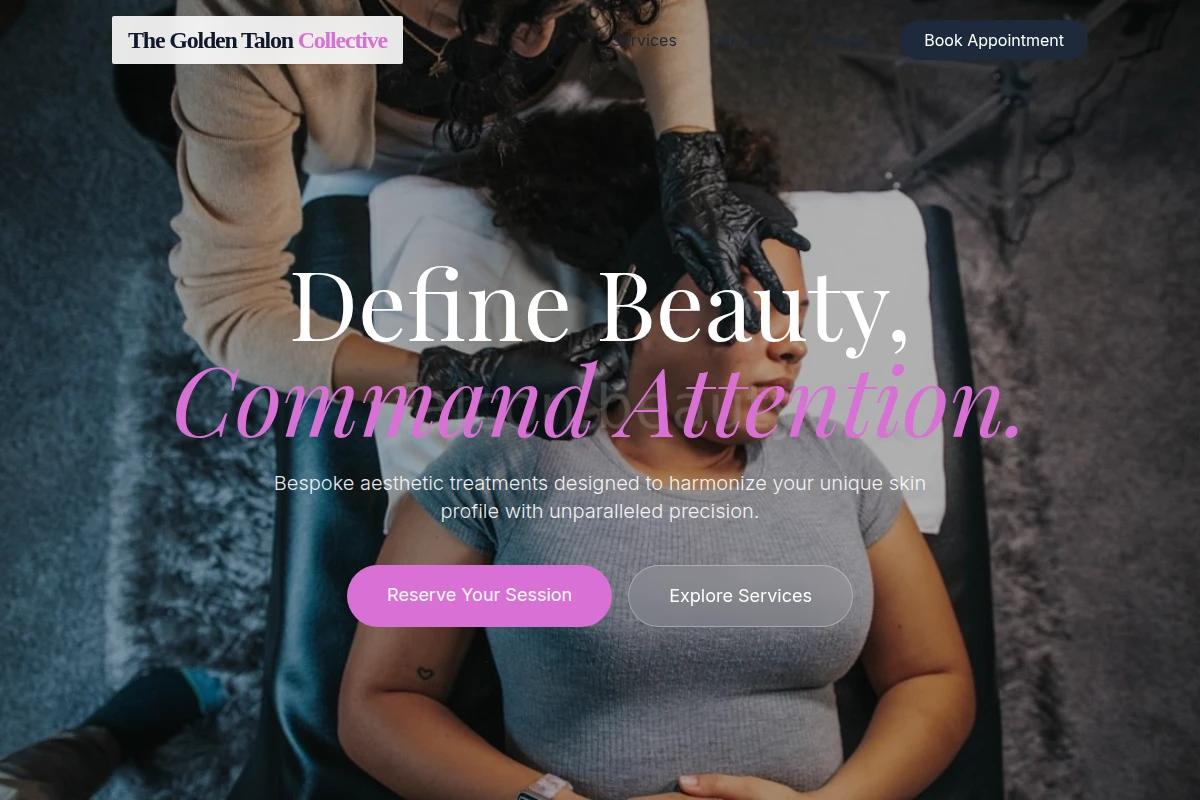 Aura Esthetician