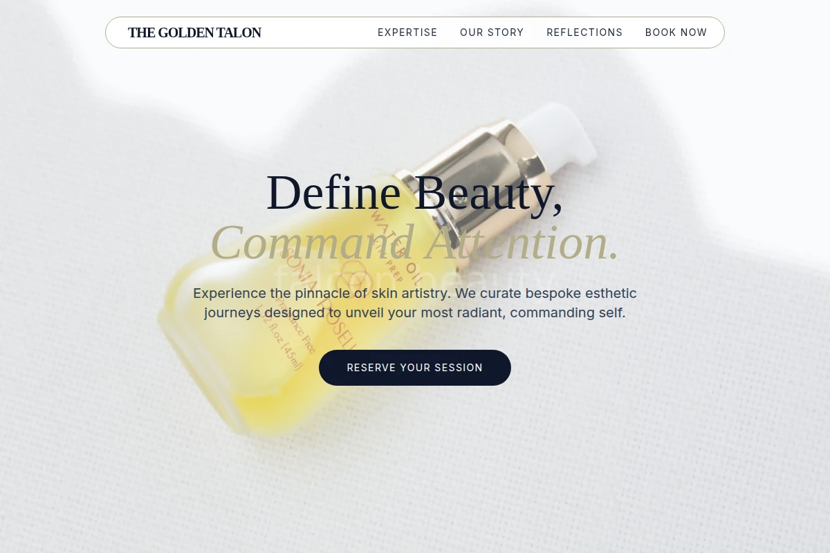 Satin Esthetician