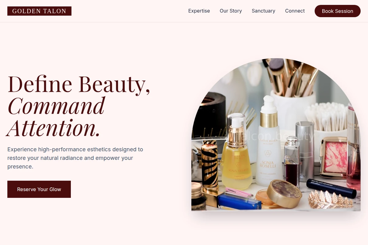 esthetician