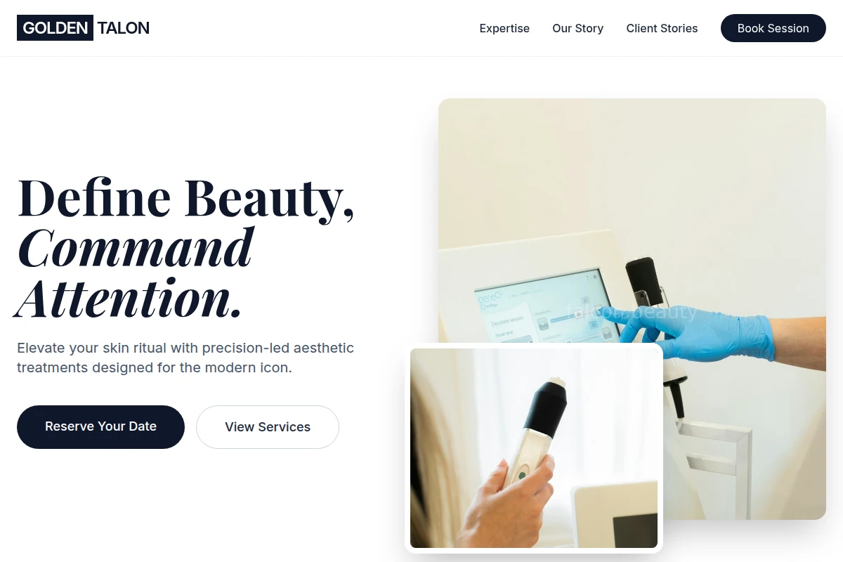 Purity Esthetician
