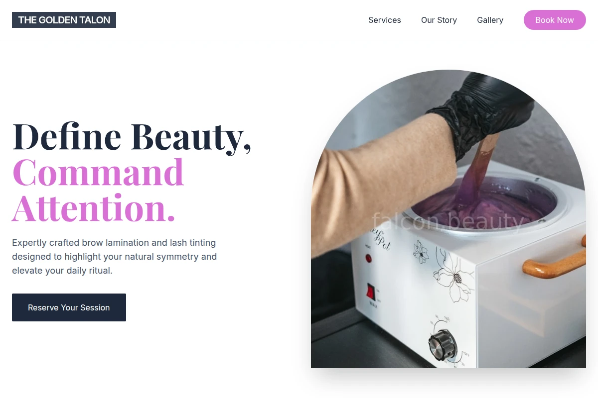 Tint Esthetician