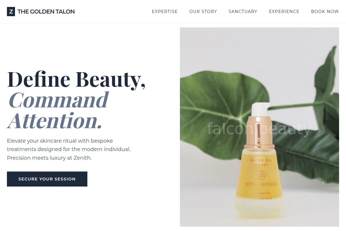 Zenith Esthetician