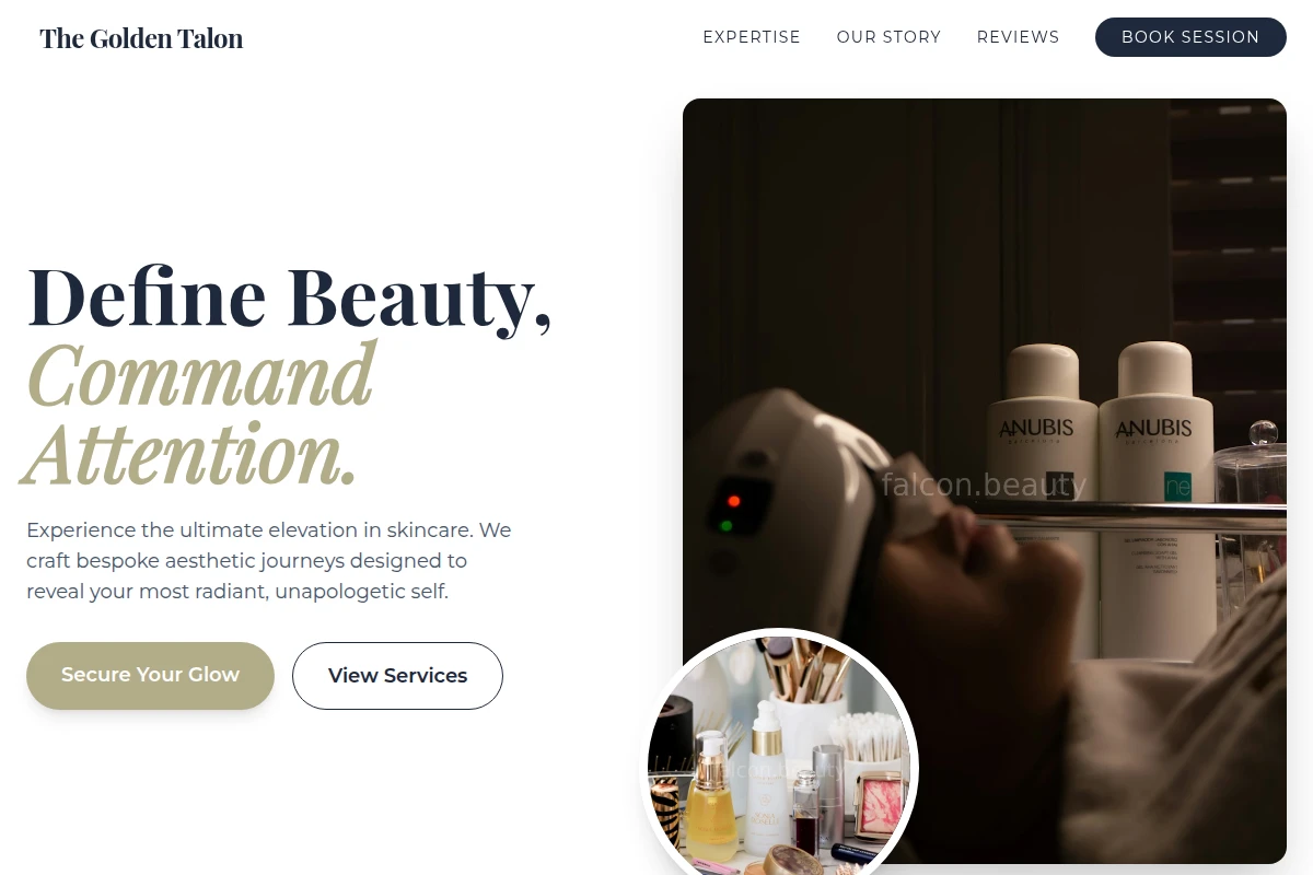 Satin Esthetician