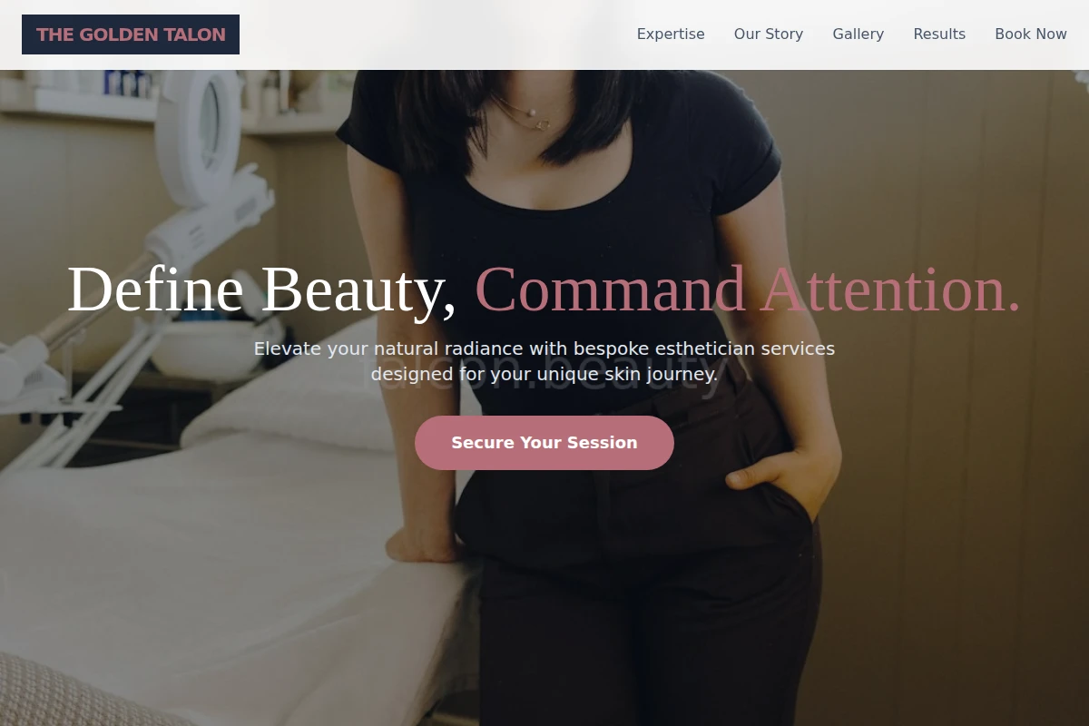 Charm Esthetician