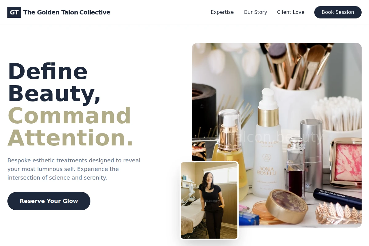 Allure Esthetician