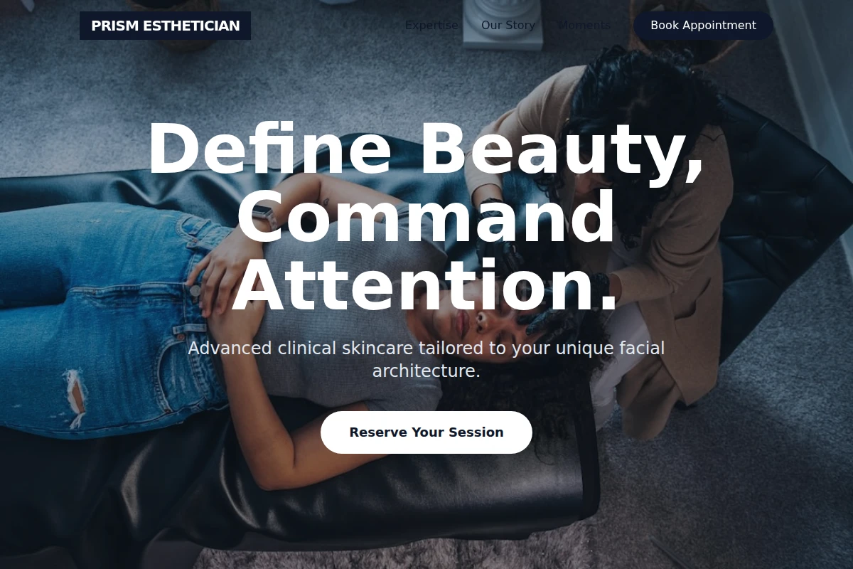 Prism Esthetician