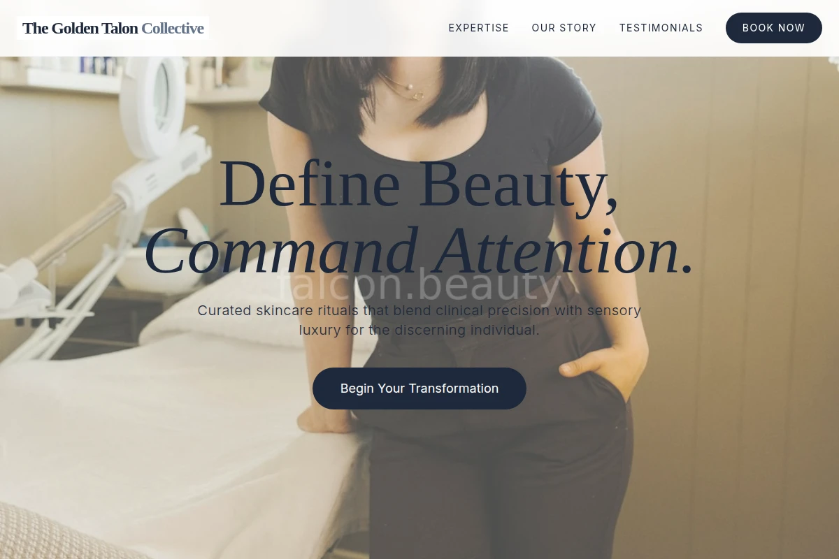 Satin Esthetician