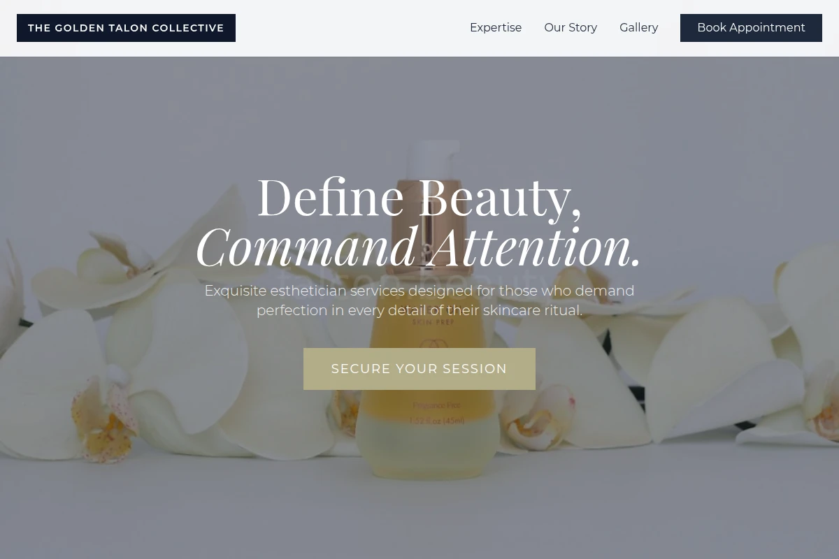 Opal Esthetician