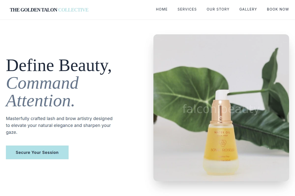 Tint Esthetician