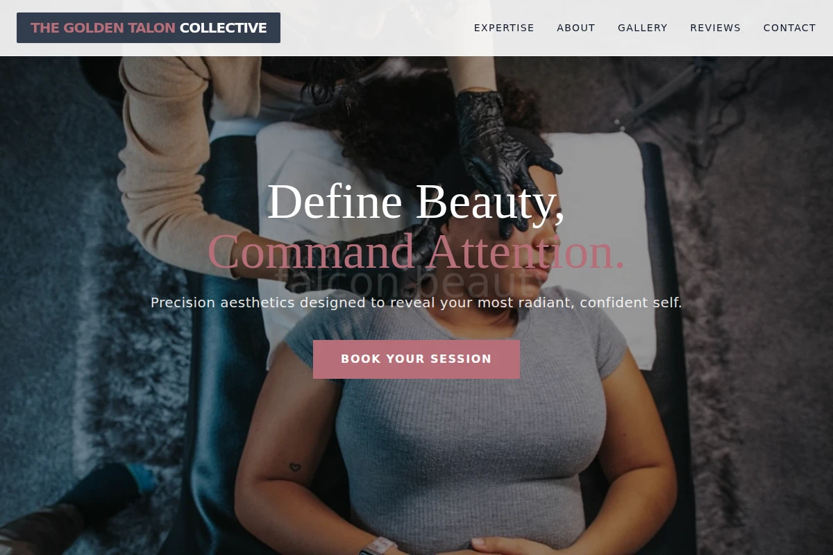 Vision Esthetician
