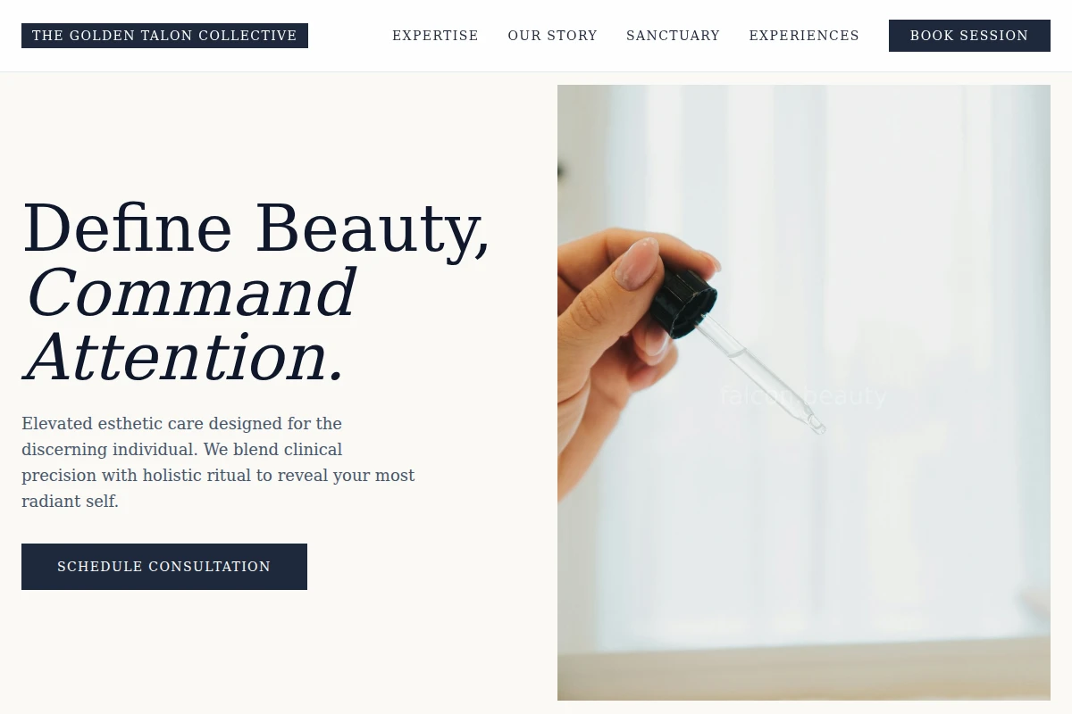 Divine Esthetician