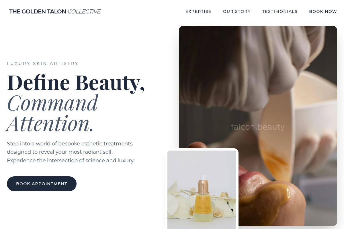 Refined Esthetician