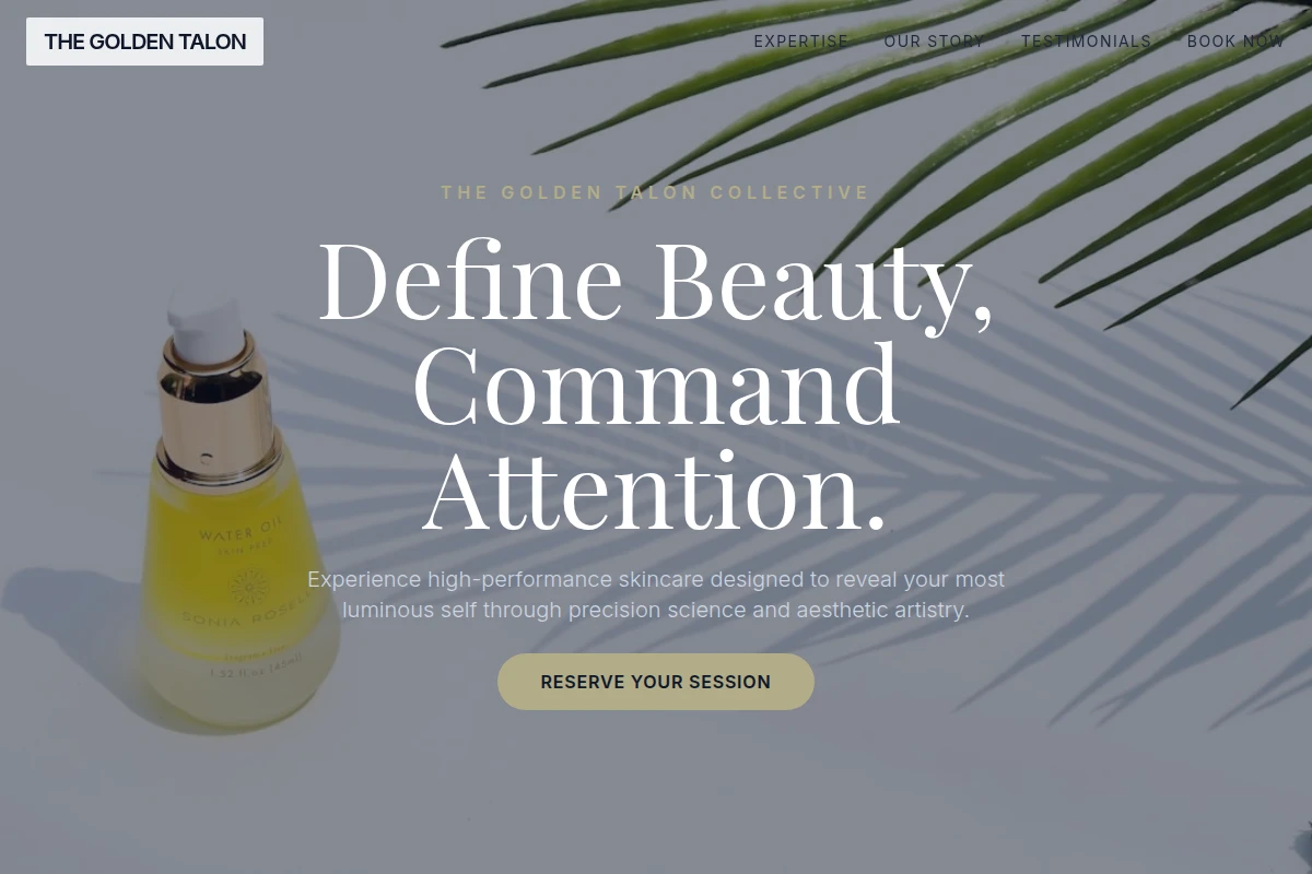 Vogue Esthetician